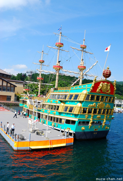 Hakone Lake Ashi Hakone Lake Ashi