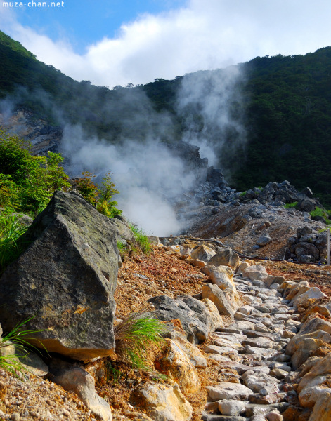 Owakudani, Hakone Owakudani, Hakone