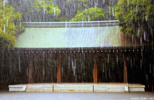 Meiji Jingu Meiji Jingu