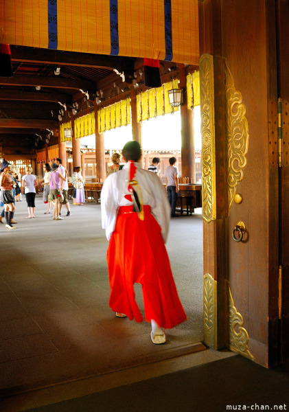 Meiji Jingu Meiji Jingu