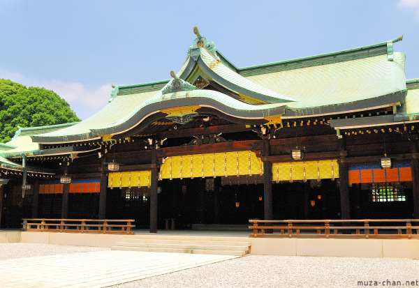 Meiji Jingu Meiji Jingu