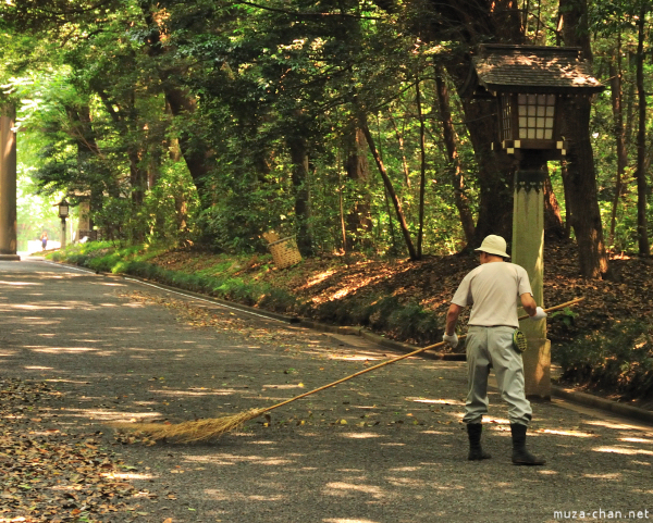 Meiji Jingu Meiji Jingu