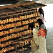 Ema at Meiji Jingu