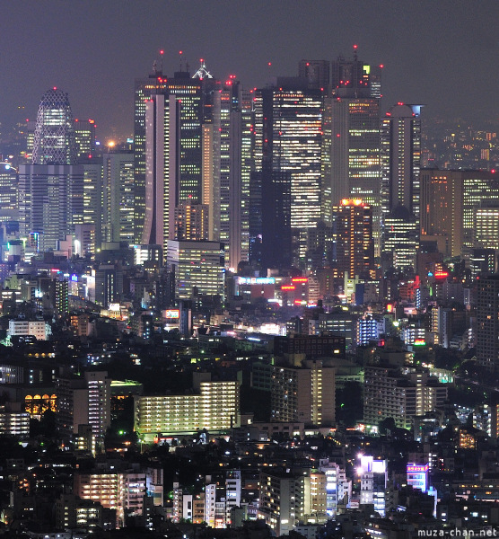 Shinjuku Mitsui Building