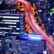 Tokyo by night