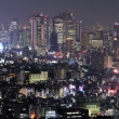 Shinjuku high-rise, view from Sunshine City