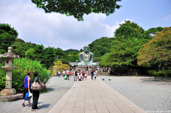 Kamakura Daibutsu Kamakura Daibutsu