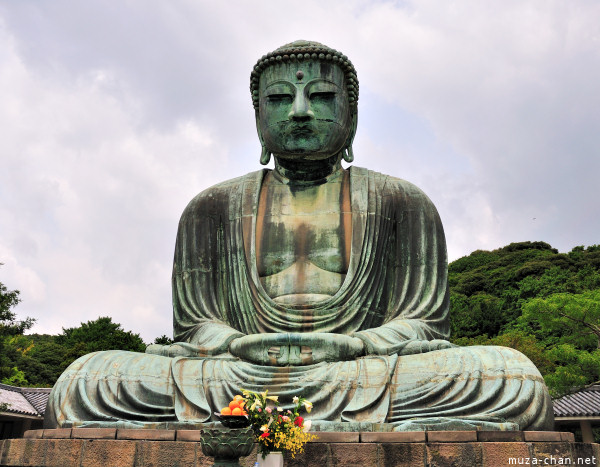 Kamakura Daibutsu Kamakura Daibutsu
