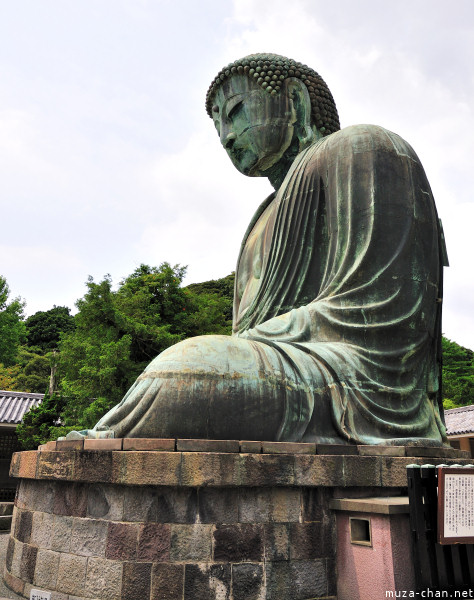 Kamakura Daibutsu Kamakura Daibutsu