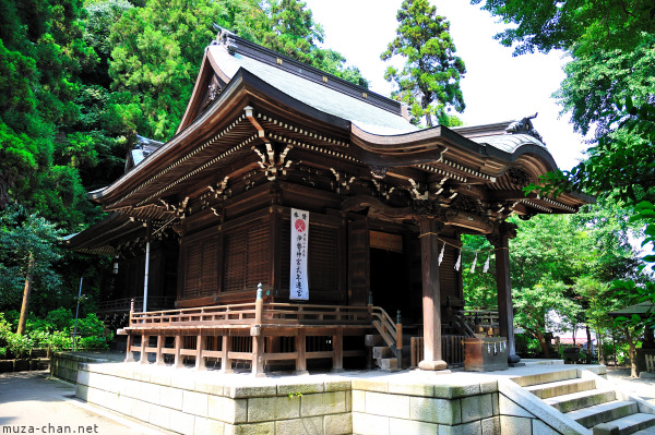 Goryo Jinja Kamakura Goryo Jinja Kamakura