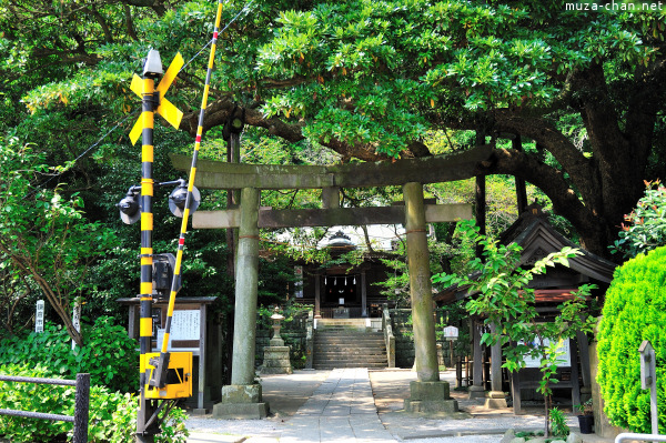Goryo Jinja Kamakura Goryo Jinja Kamakura