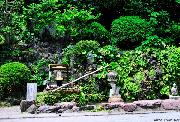 Kamakura Hasedera Kamakura Hasedera