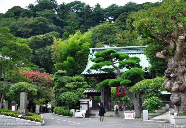 Kamakura Hasedera Kamakura Hasedera