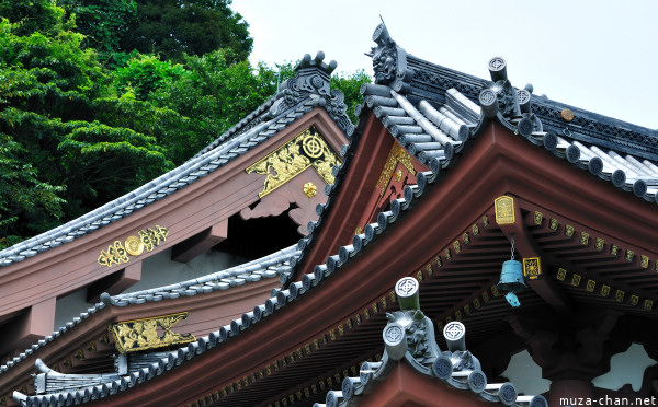 Kannon-do Hall Kamakura Hasedera Temple Kannon-do Hall Kamakura Hasedera Temple