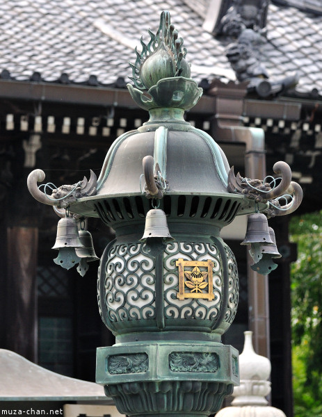 Kamakura Hongaku-ji Temple Kamakura Hongaku-ji Temple