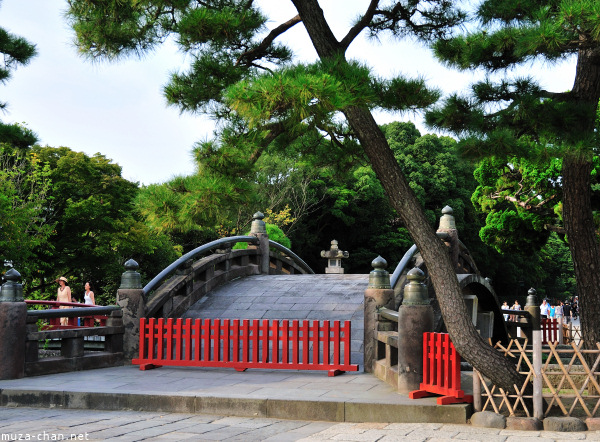 Tsurugaoka_Hachimangu Shrine Kamakura Tsurugaoka_Hachimangu Shrine Kamakura