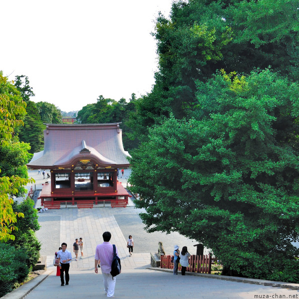 Tsurugaoka Hachimangu Shrine Kamakura Tsurugaoka Hachimangu Shrine Kamakura