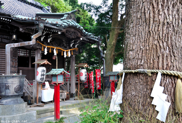 Yakumo Shrine, Kamakura Yakumo Shrine, Kamakura
