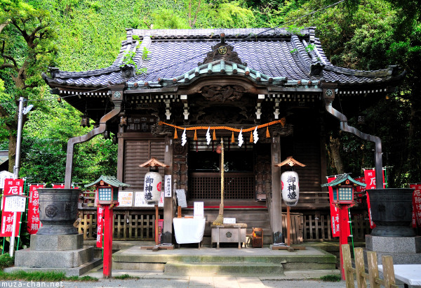 Yakumo Shrine, Kamakura Yakumo Shrine, Kamakura
