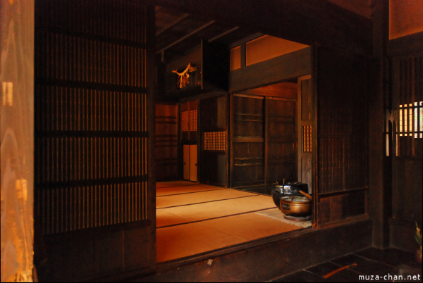 Traditional Japanese Interior Traditional Japanese Interior
