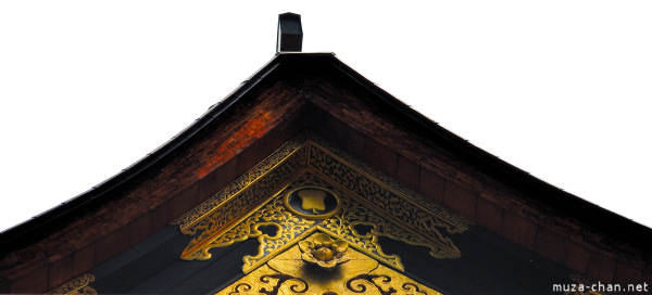 Jisho-in Mausoleum at Edo Tokyo Open Air Museum