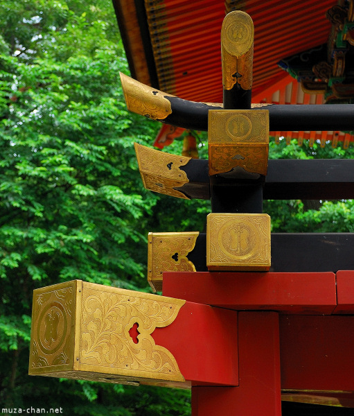 Jisho-in Mausoleum at Edo Tokyo Open Air Museum