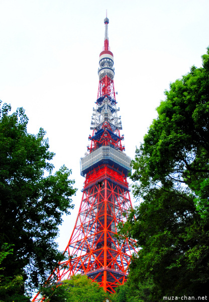 Tokyo Tower Tokyo Tower