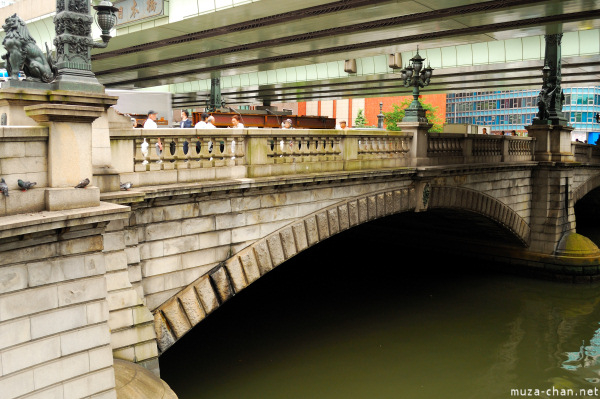 Nihonbashi Bridge, Tokyo Nihonbashi Bridge, Tokyo