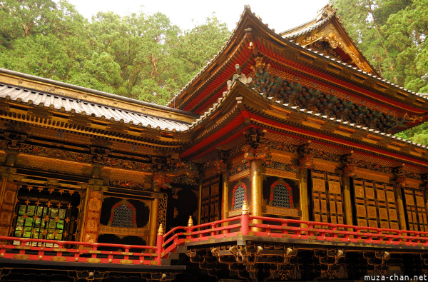 Rinno-ji Taiyuin Rinno-ji Taiyuin