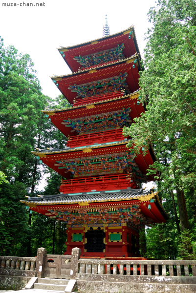 Toshougu Shrine