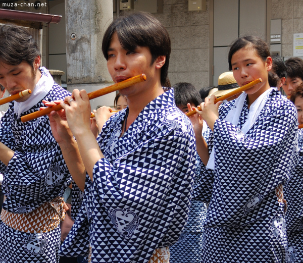 Mizudome-no-Mai (Rain-Stopping Dance) Gonshoji Temple