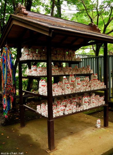 Gotokuji Temple Gotokuji Temple