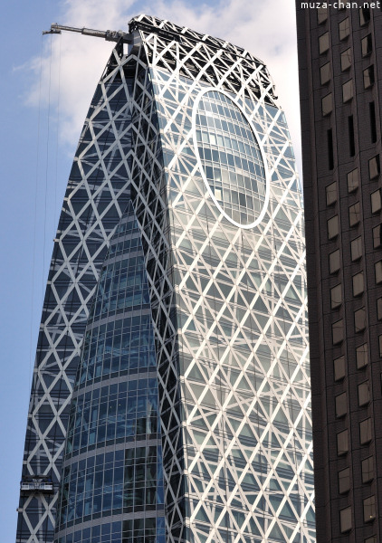 Mode Gakuen Cocoon Tower