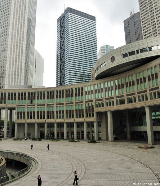 Shinjuku Mitsui Building