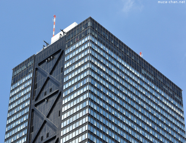 Shinjuku Mitsui Building Shinjuku Mitsui Building