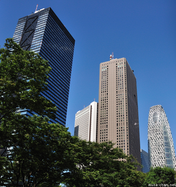 Shinjuku Mitsui Building
