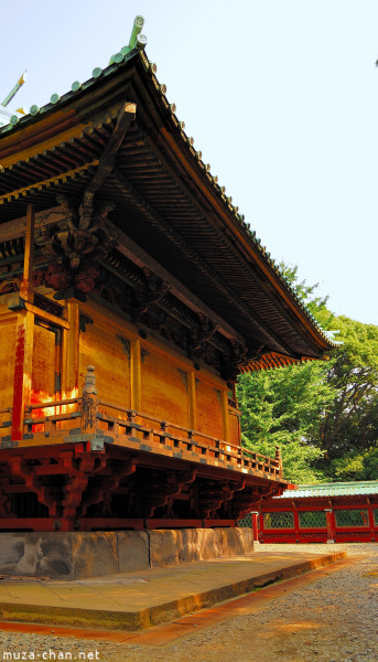 Toshougu Shrine Ueno Toshougu Shrine Ueno