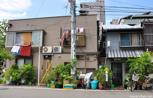 Building in Ueno