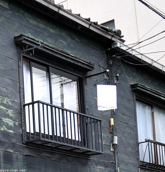 Building in Ueno Building in Ueno