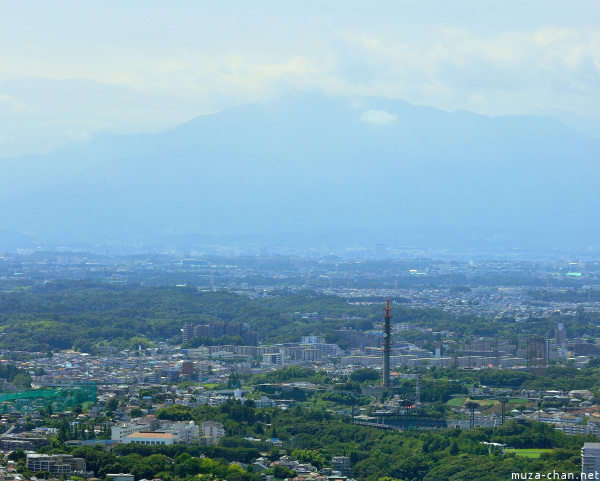 View from Landmark Tower Yokohama View from Landmark Tower Yokohama