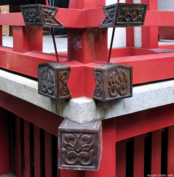 Akiba Shrine Asakusa
