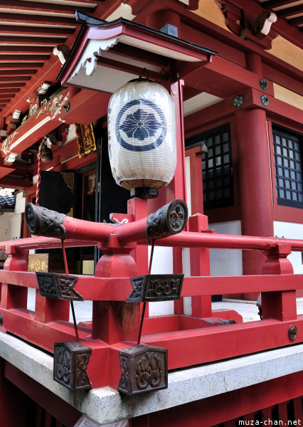 Akiba Shrine Asakusa