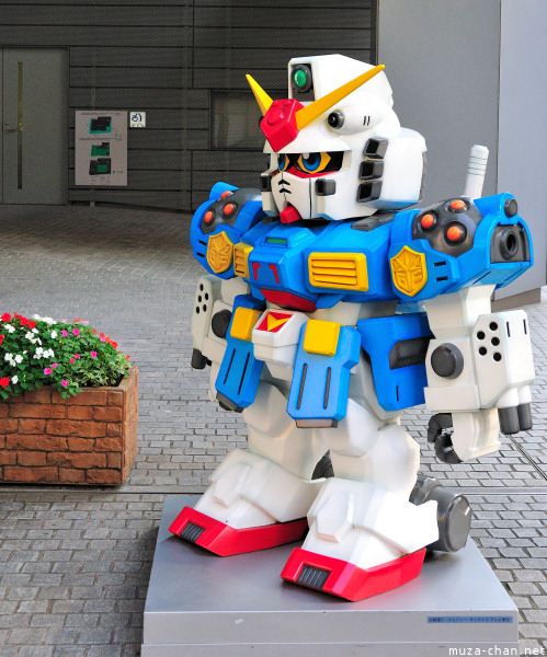 Gundam Bandai