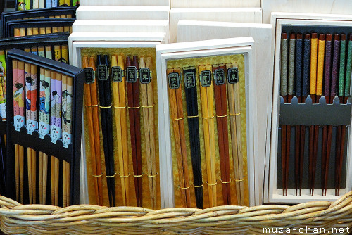 Top souvenirs from Japan - Chopsticks Top souvenirs from Japan - Chopsticks