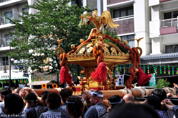 Fukagawa Hachiman Festival