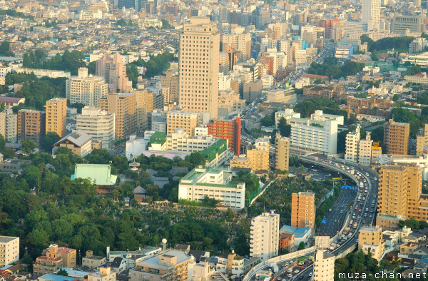 Gokoku-ji Temple, Kodansha Head Office, Tokyo Gokoku-ji Temple, Kodansha Head Office, Tokyo