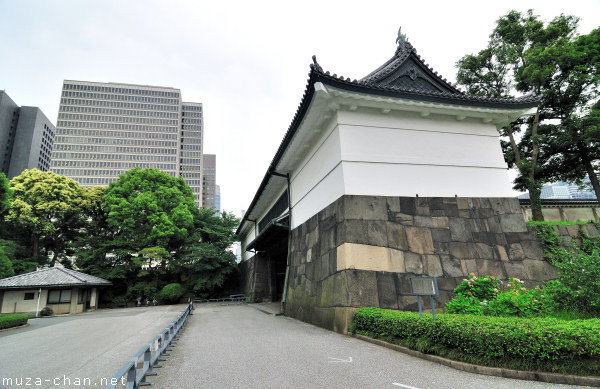 Otemon Gate, Imperial Palace, Tokyo Otemon Gate, Imperial Palace, Tokyo