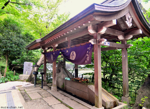 Inokashira Benzaiten Temple Inokashira Benzaiten Temple