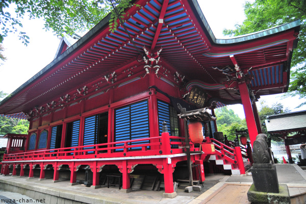 Inokashira Benzaiten Temple Inokashira Benzaiten Temple