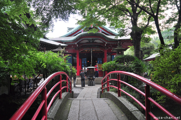 Inokashira Benzaiten Temple Inokashira Benzaiten Temple
